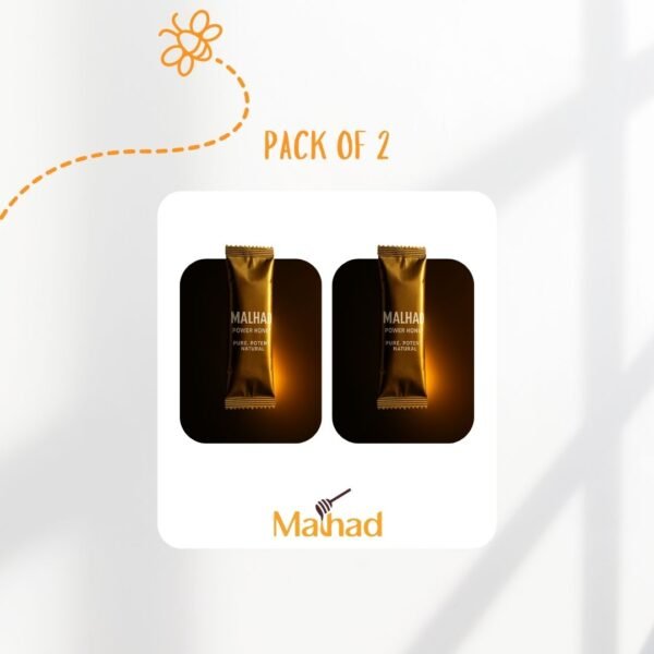 Malhad Men’s Power Honey – Extra Stamina