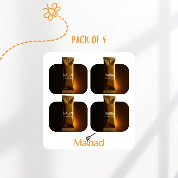 Malhad Men’s Power Honey – X-Treme Edition